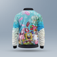 Sponge Bob Kids AOP Kids Bomber Jacket