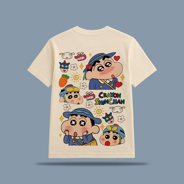 Shinchan Kids AOP Jacket