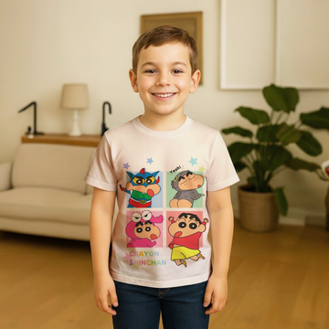 Shinchan Kids AOP Jacket